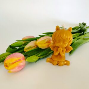 Aniołek modlący się