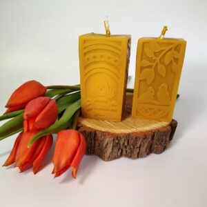 Prostopadłościan z kurczakiem