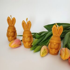 Zajączek z pisanką